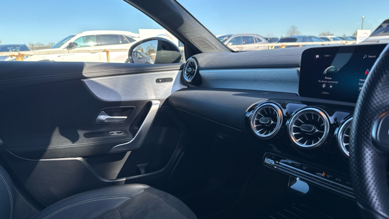 Mercedes-Benz A-Class A200 AMG Line Executive Edition 5dr Auto Petrol Hatchback